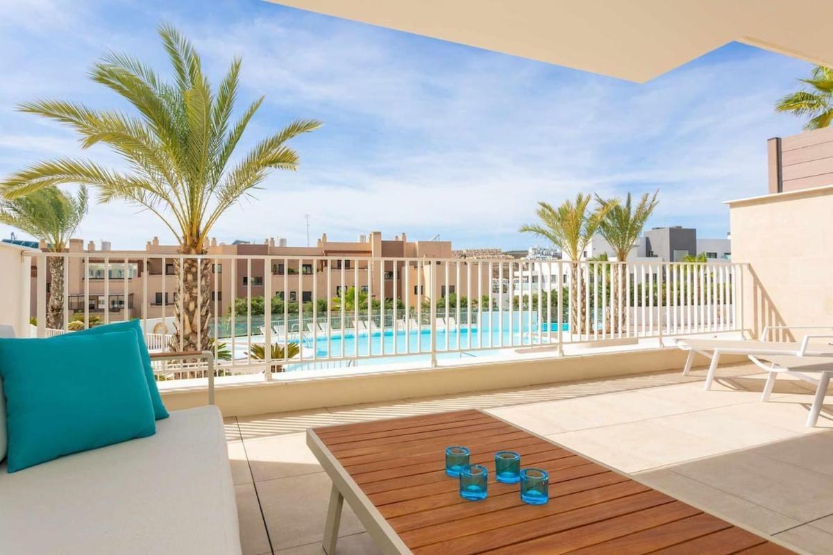 Heated Pool And Gym Premium Apartment MIJAS COSTA Esterno foto